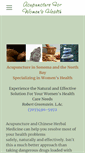 Mobile Screenshot of healingwayacupuncture.com